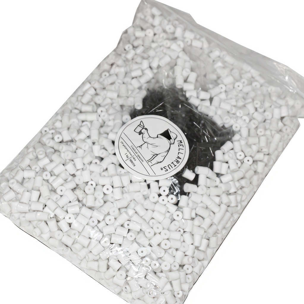 Kúpos távtartók szögekkel - 1 kg