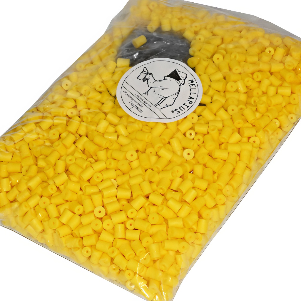 Kúpos távtartók szögekkel - 1 kg
