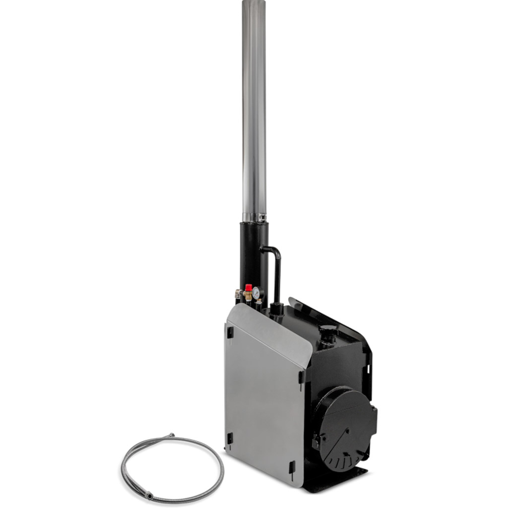 Gőzgenerátor fára ApiNord 23 liter
