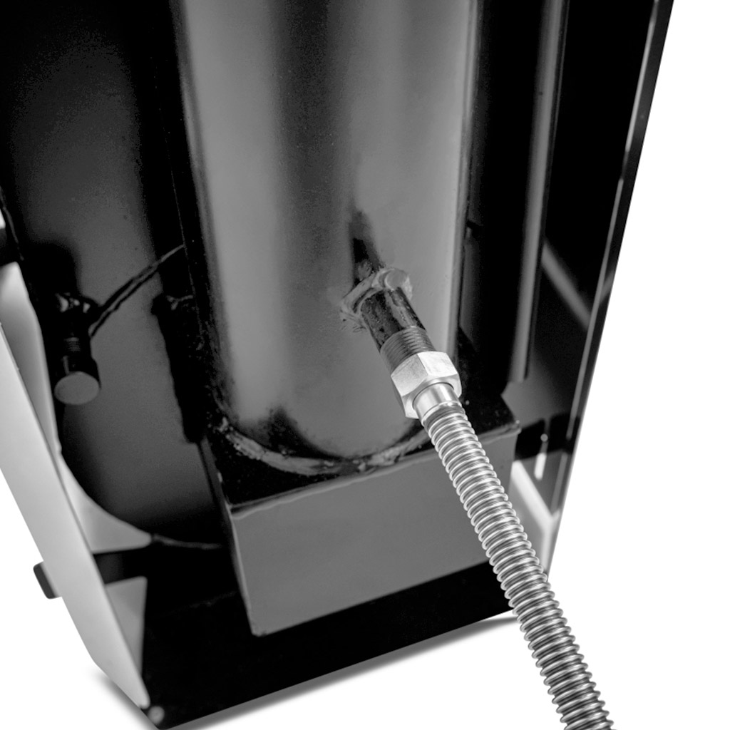 Gőzgenerátor fára ApiNord 23 liter