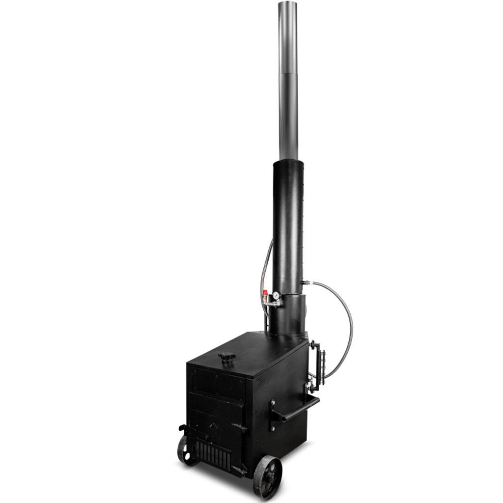 Gőzfejlesztő fához ApiNord 70 liter