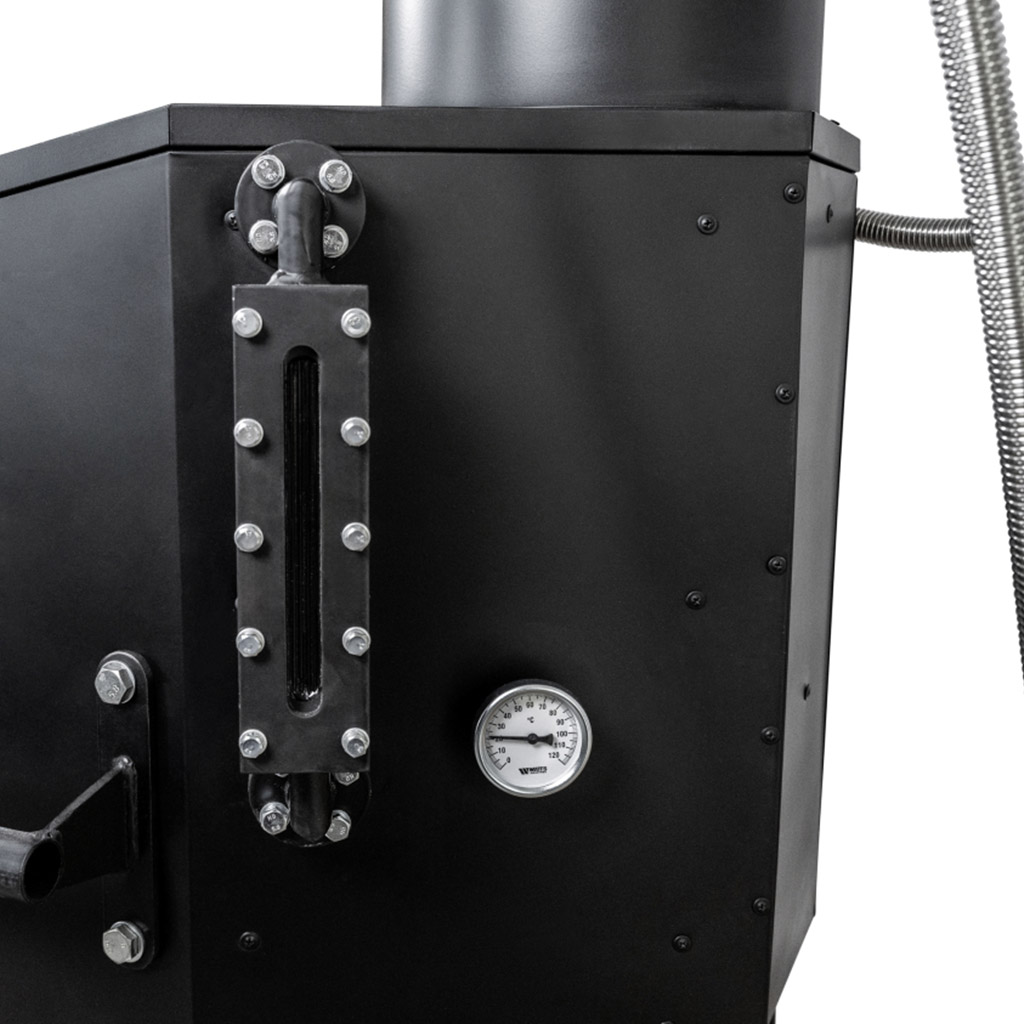 Gőzfejlesztő fához ApiNord 70 liter