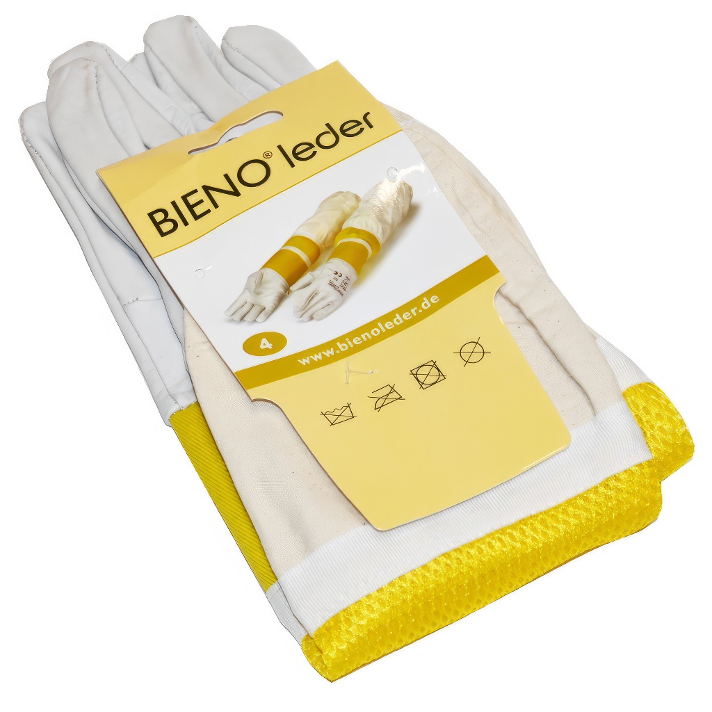 Bieno®Leather 4 gyermek kesztyű