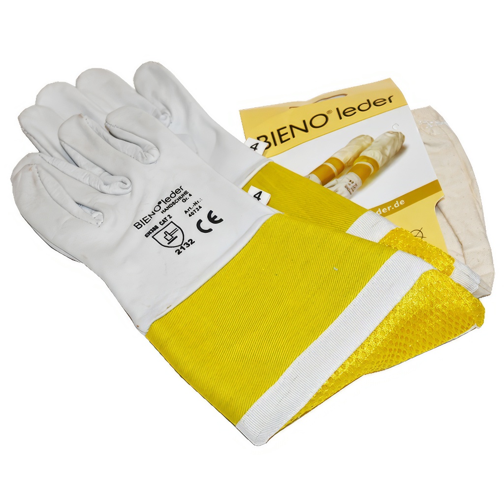Bieno®Leather 4 gyermek kesztyű