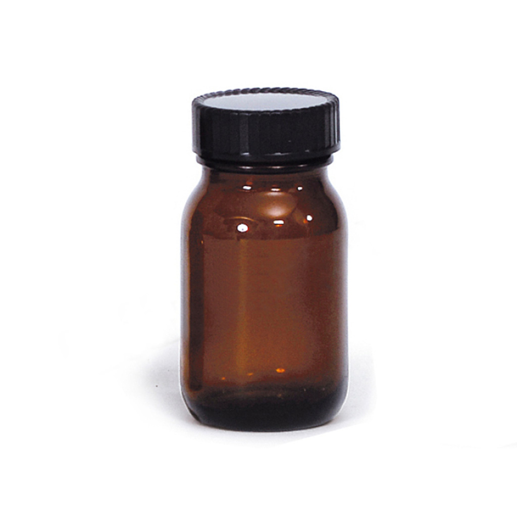 Barna üvegcse 100 ml
