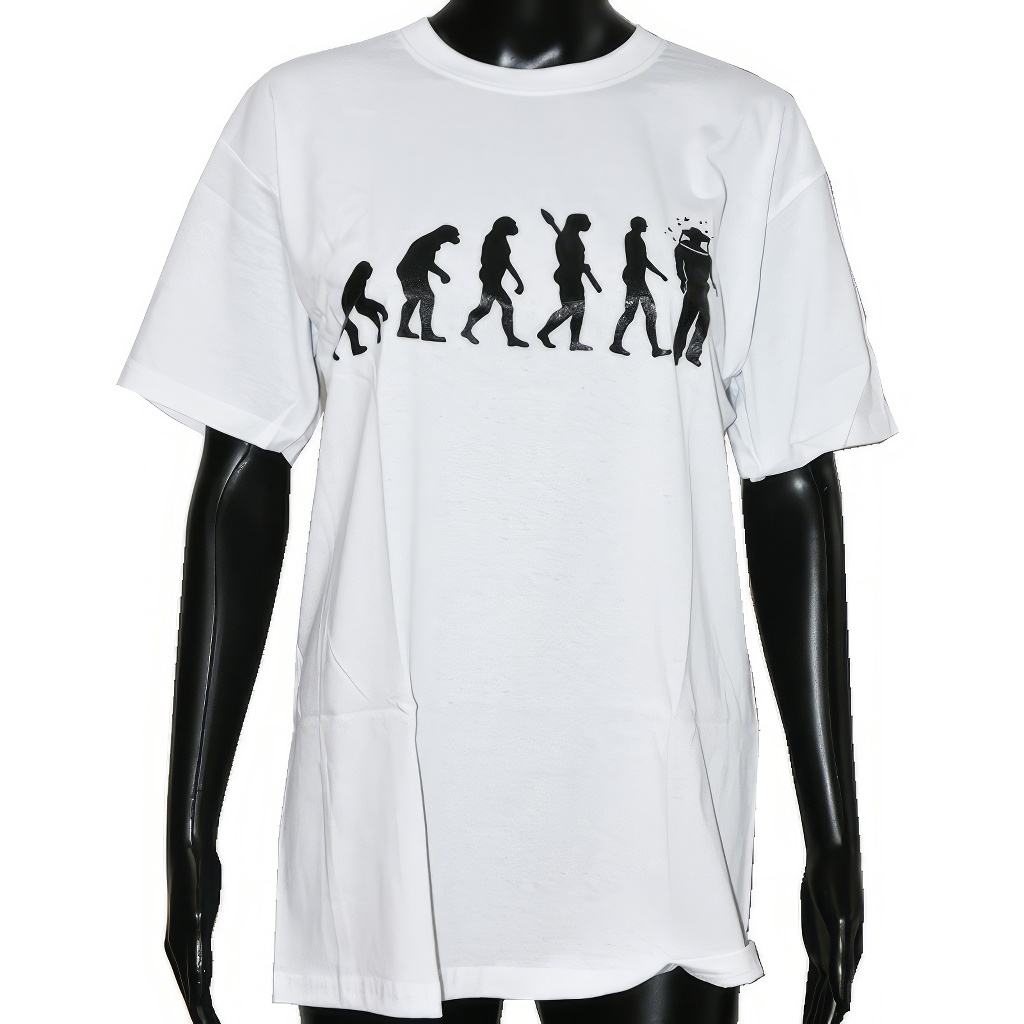 Méhészeti póló ApiSina Evolution, fehér