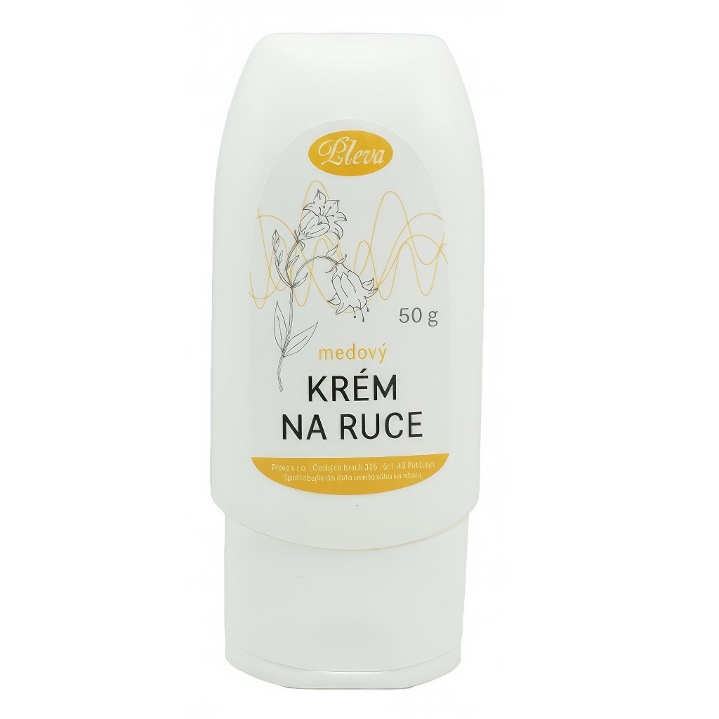 Pleva mézes kézkrém - 50 g