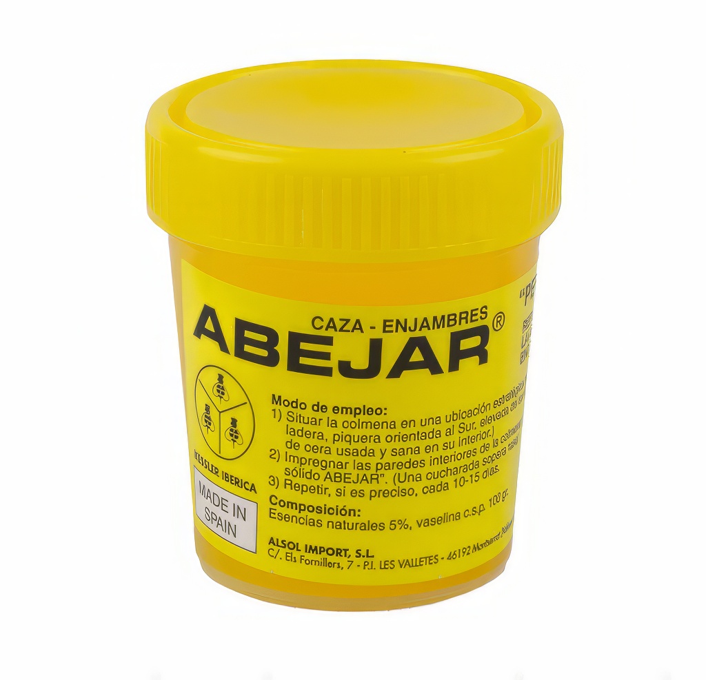 Feromon - rajfogó illat tégelyben - Abejar