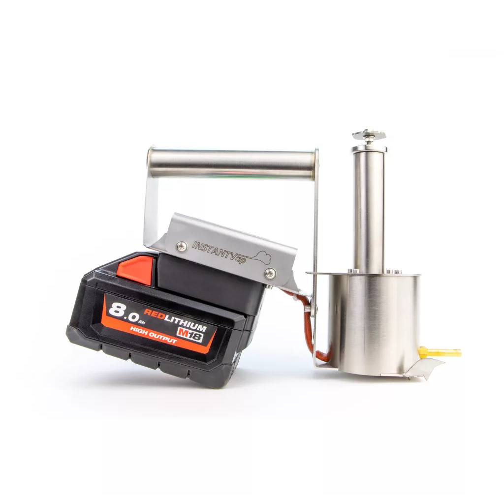 InstantVap 18V Turbó