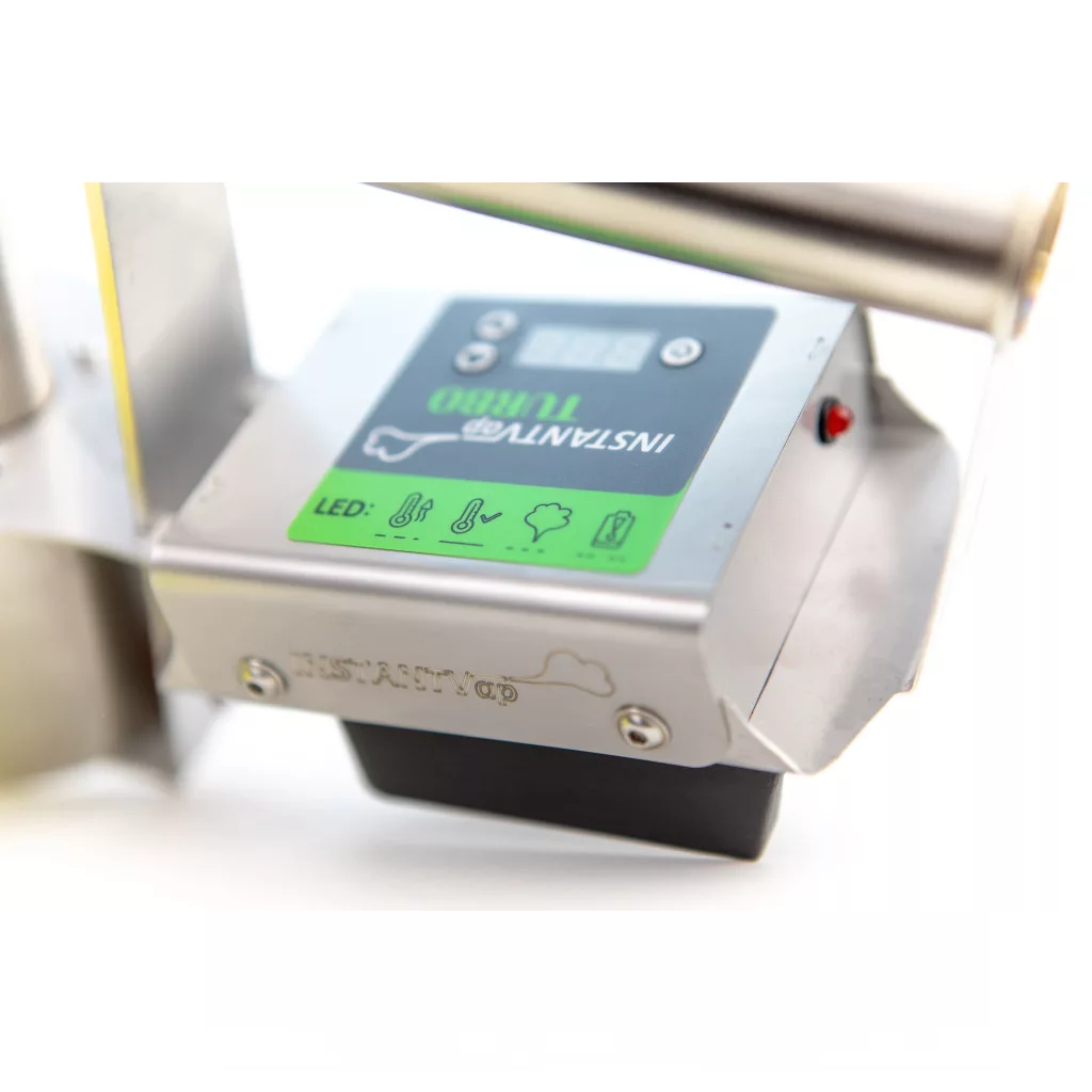 InstantVap 18V Turbó