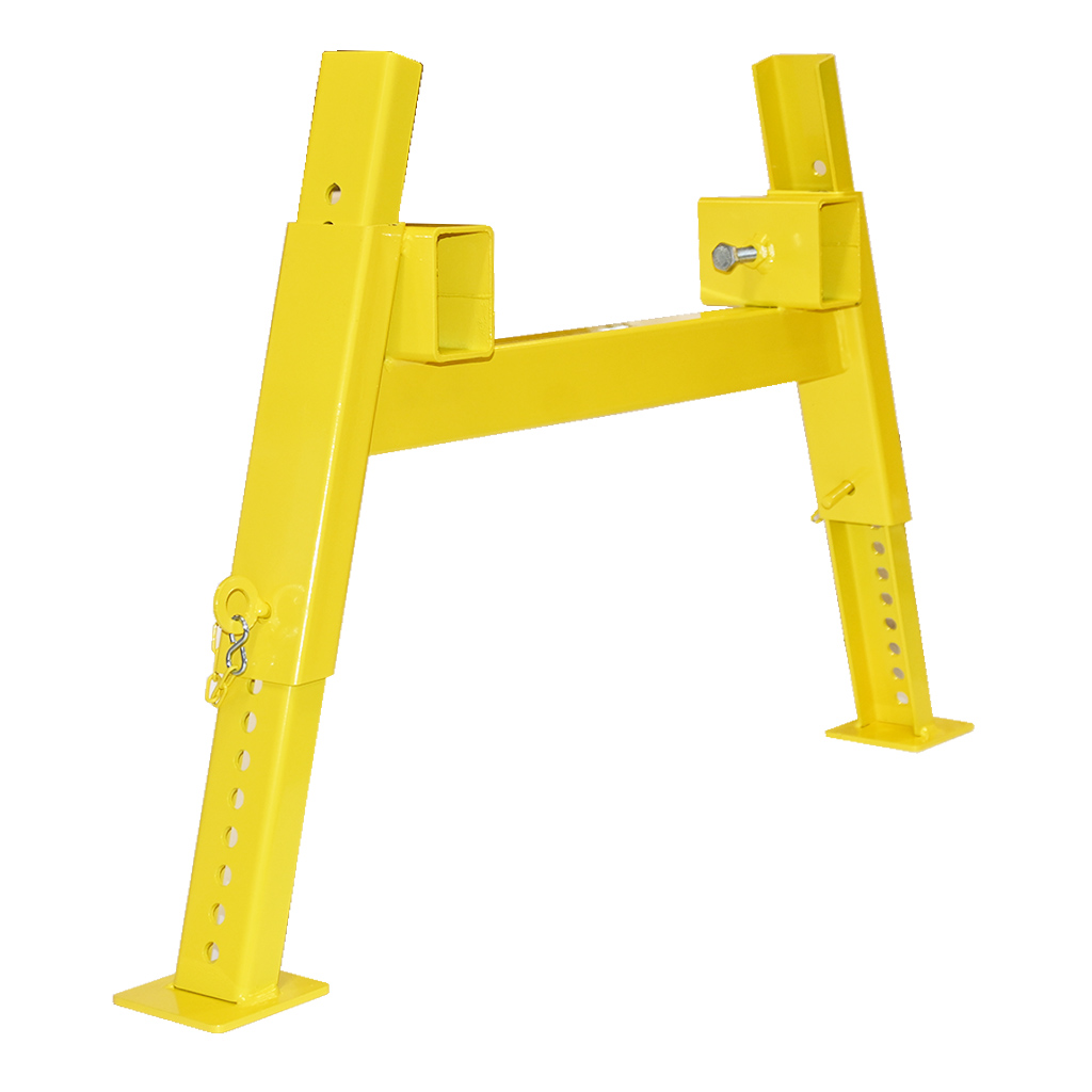 Horganyzott sárga kaptáralátét 23,5 - 56,5 cm - 1 db