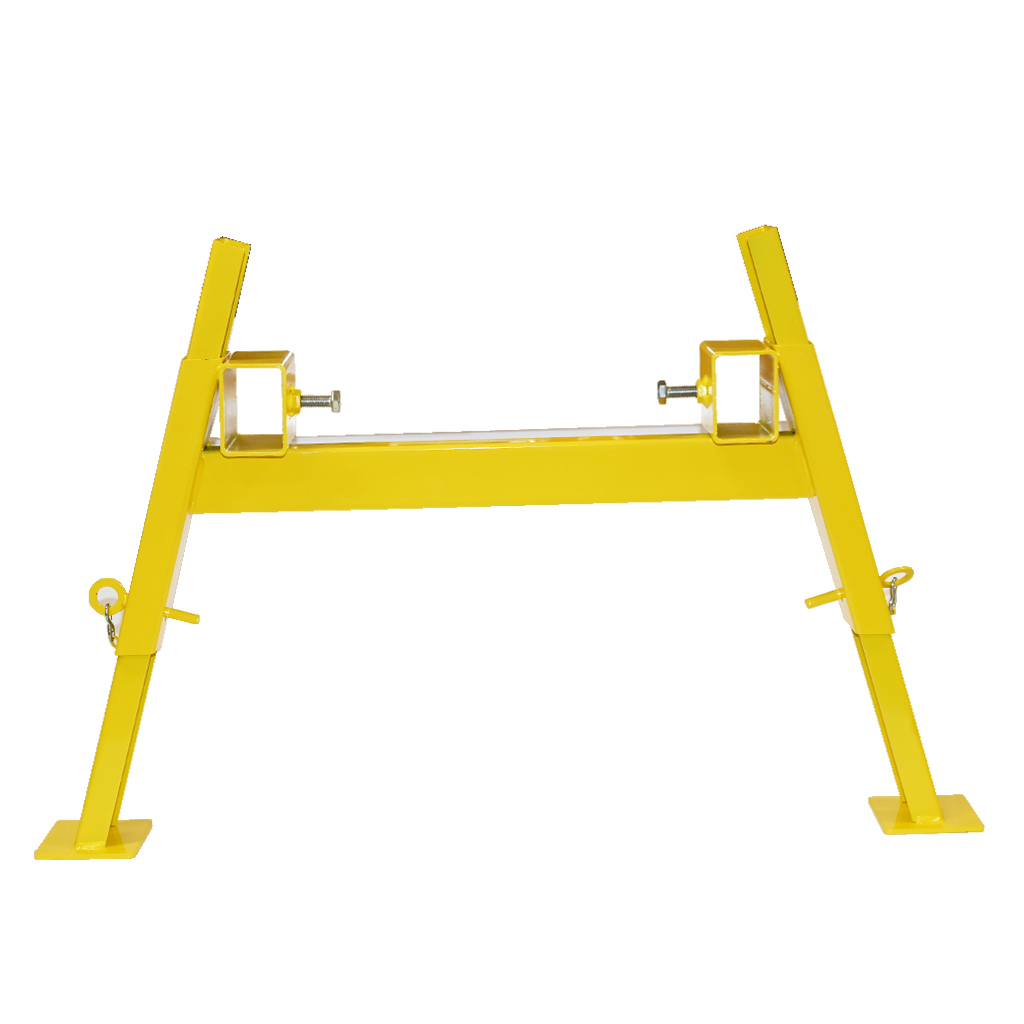 Horganyzott sárga kaptáralátét 23,5 - 56,5 cm - 1 db