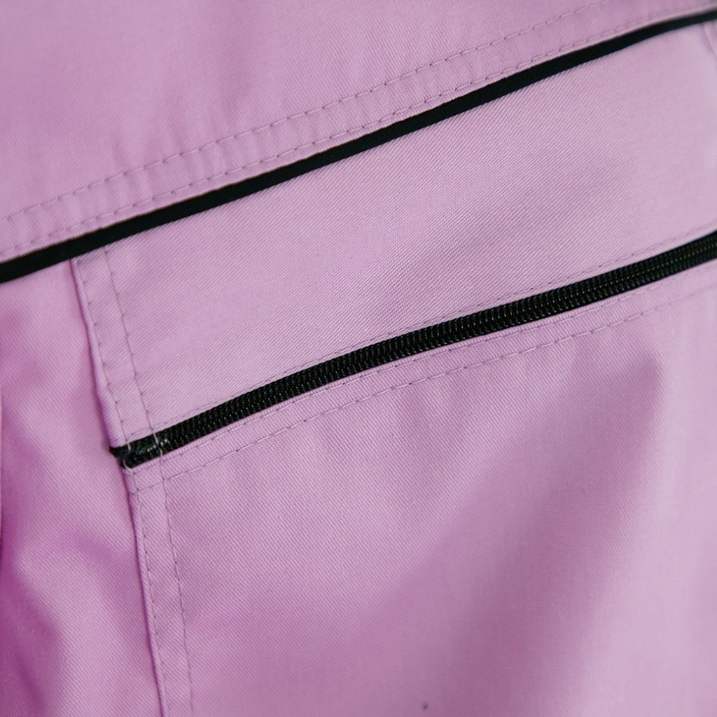 Méhészeti dzseki kalappal - lila - Lysoň, méret: S-XXL