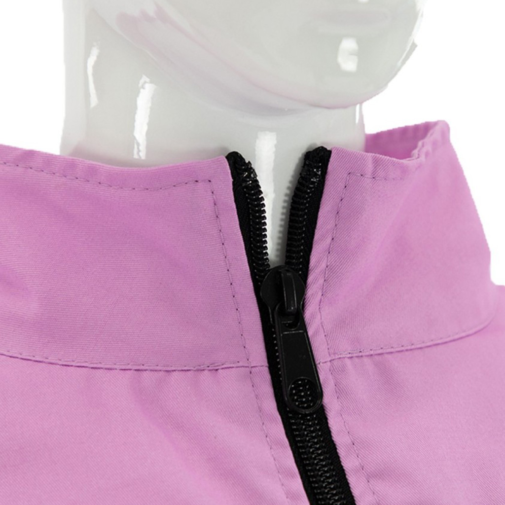 Méhészeti dzseki kalappal - lila - Lysoň, méret: S-XXL