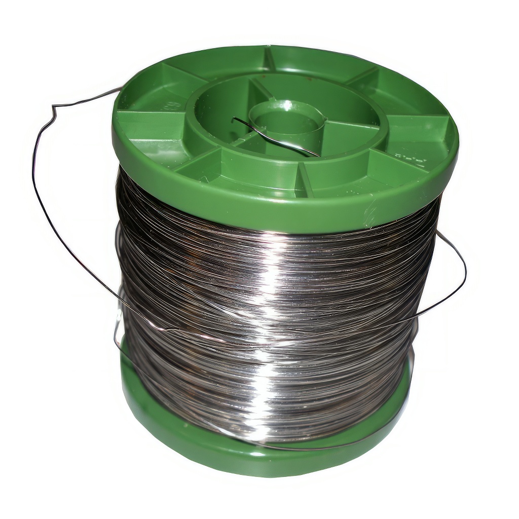 Kerethuzal - rozsdamentes 500g/450m