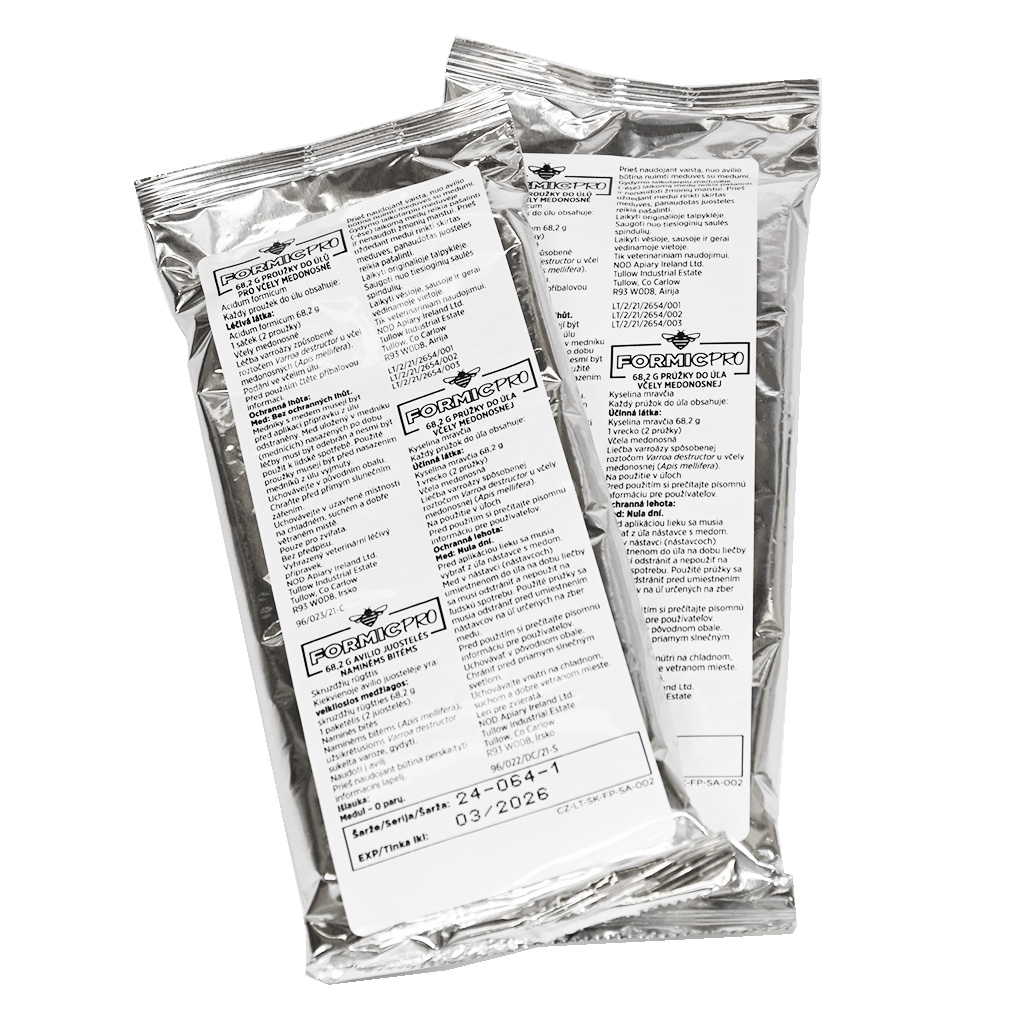 Hangyasav Pro 68,2 g - 2 adag (4 csík)