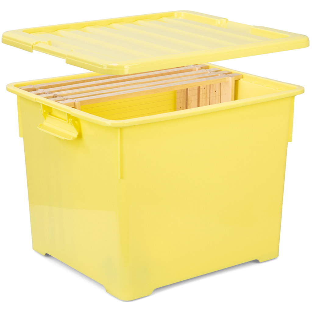 Viaszolvasztó ApiNord – műanyag láda DN/Zander