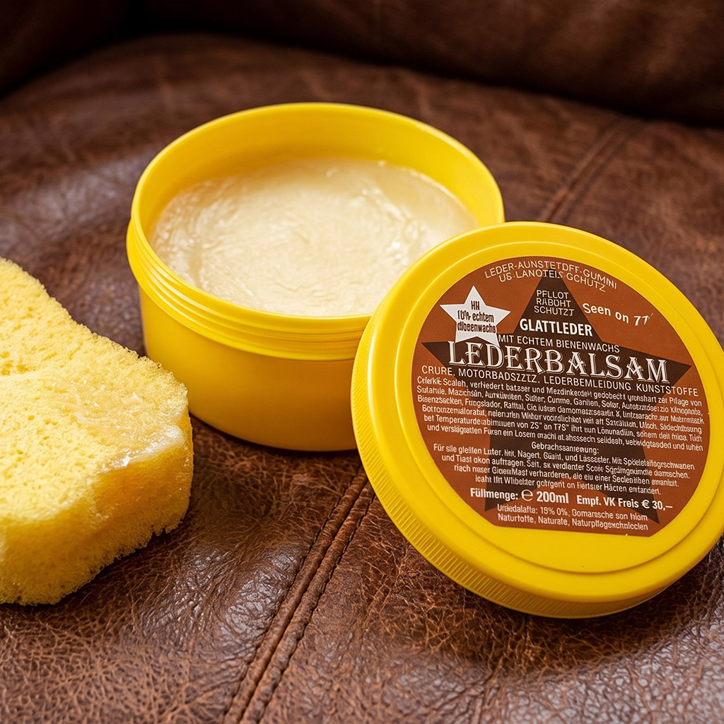 Bőrbalzsam - 200 ml - bőrre