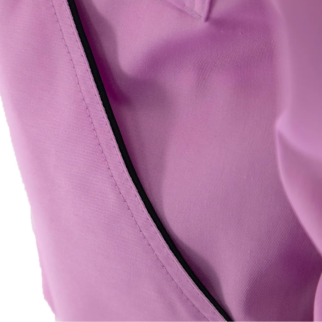 Méhészeti overál kalappal - lila - Lysoň, méret: S-XXXL