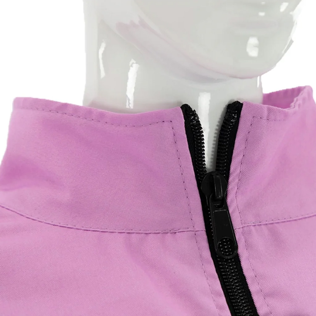 Méhészeti overál kalappal - lila - Lysoň, méret: S-XXXL