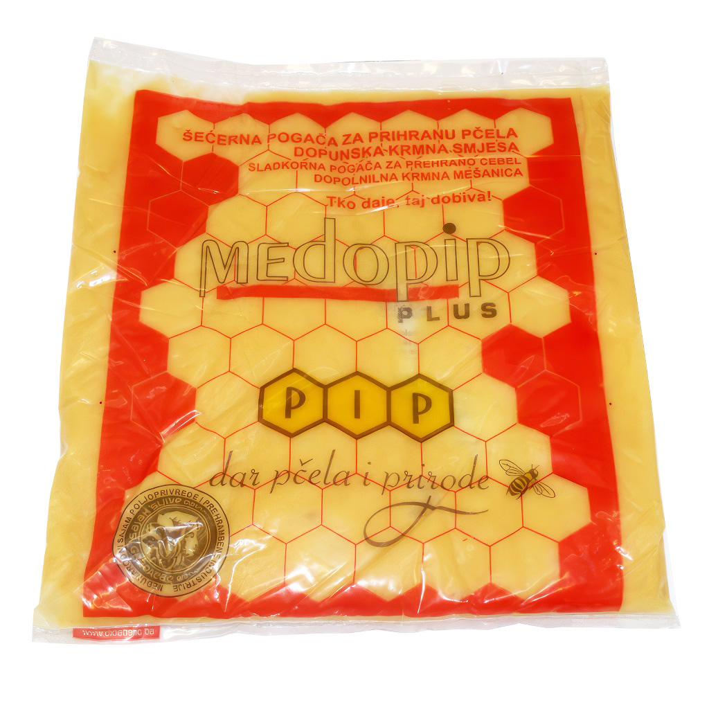 Medopip Plus fehérjés és vitaminos tészta - 1 kg