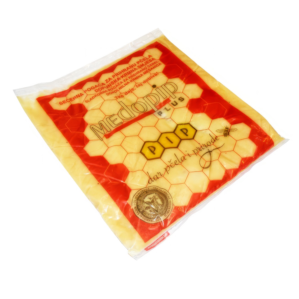 Medopip Plus fehérjés és vitaminos tészta - 1 kg