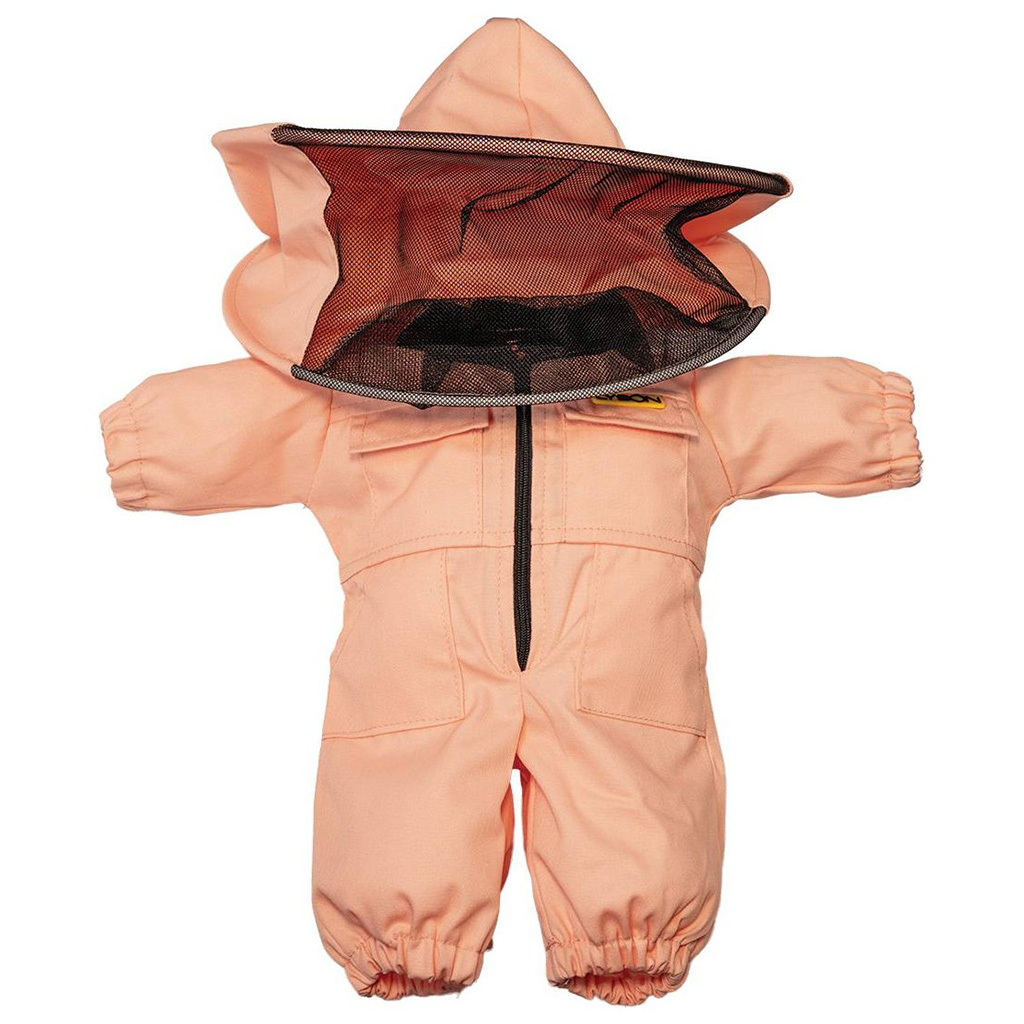Dekorációs minioverall: Narancssárga