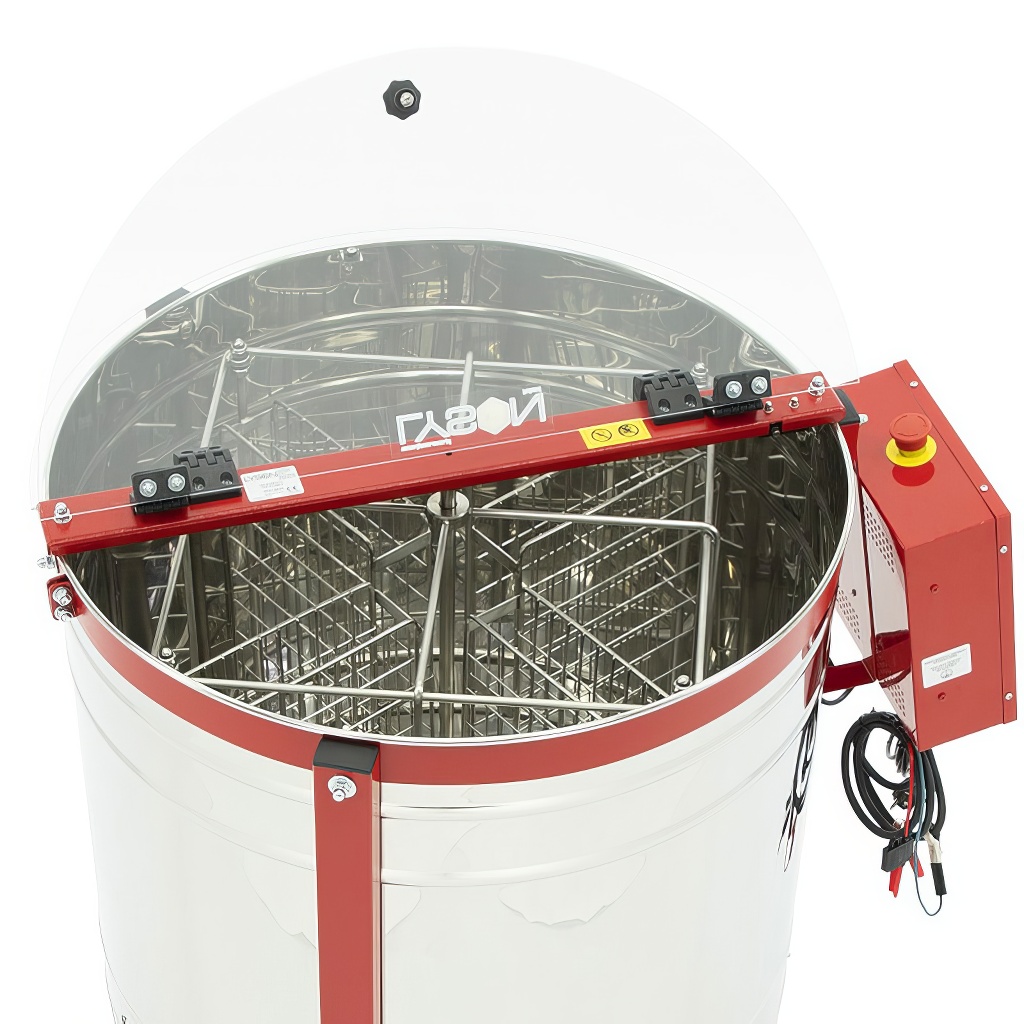 Lysoň OPTIMA 4 keretes, reverzibilis mézpergető 12/230V - P72 - 39x24