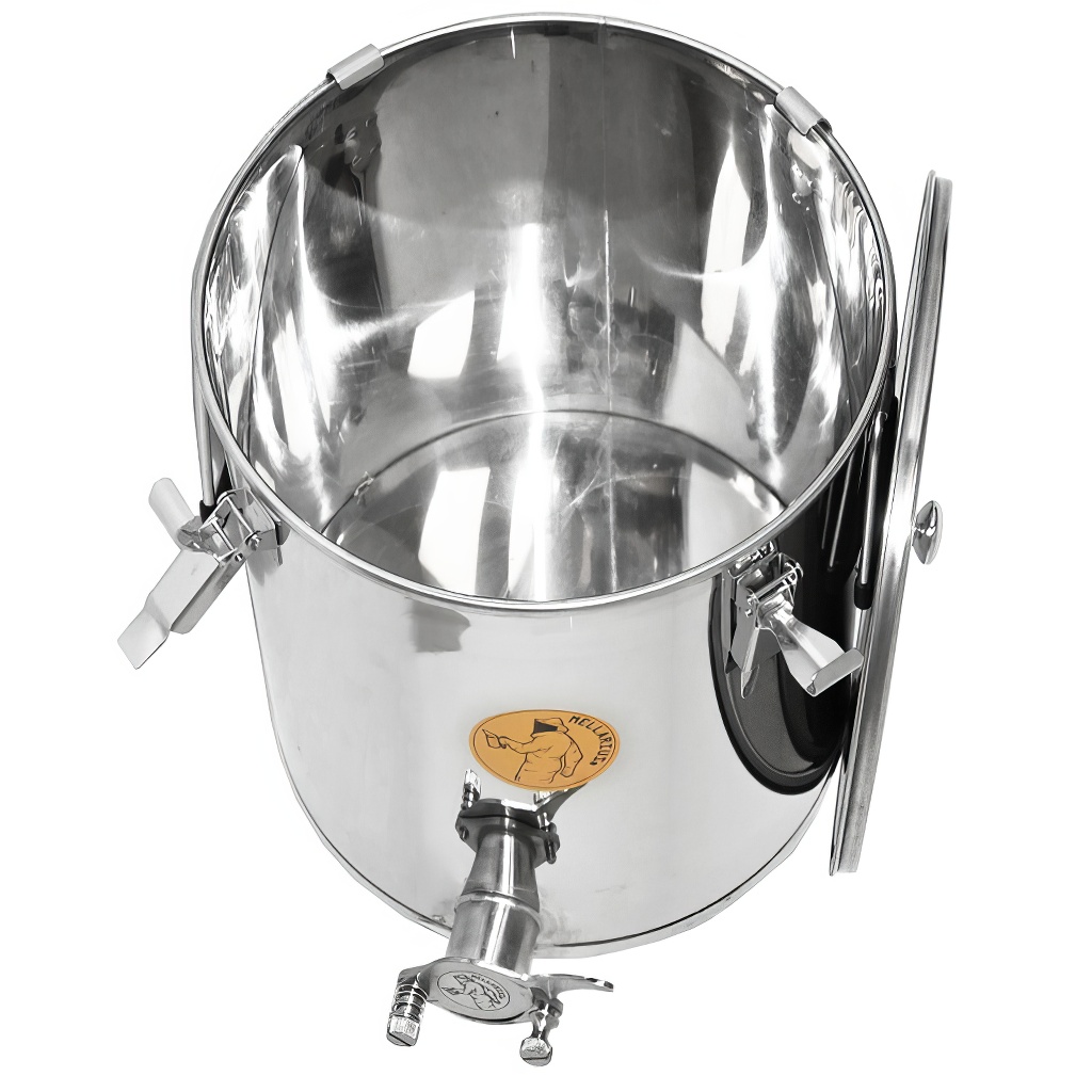 Pergetővödör Mellarius MaxiLine 35 kg