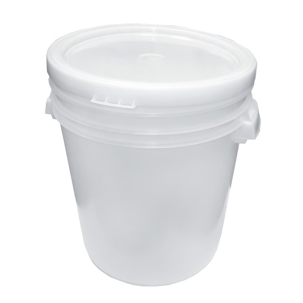 Műanyag mézeskanna 35/40 kg fehér