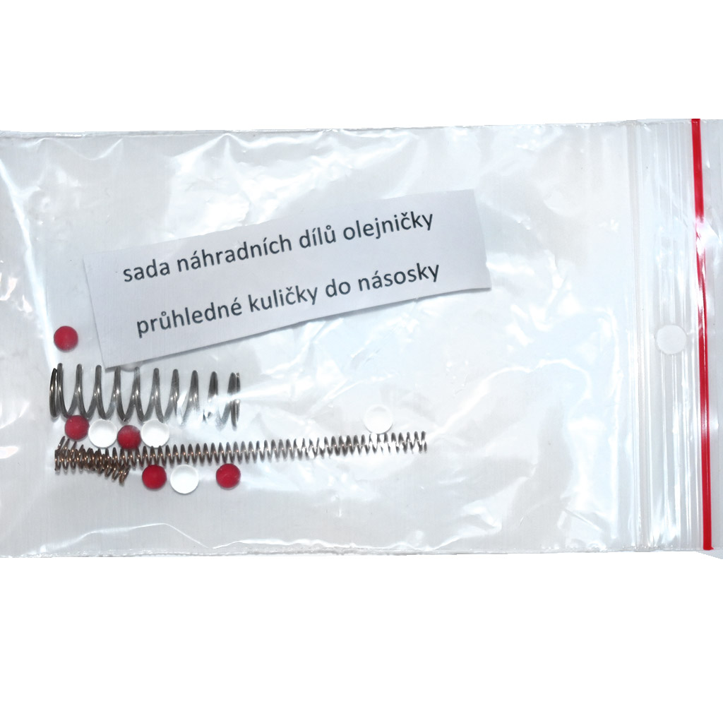 Olajozó spray fejlesztőhöz Grifin 220 ml