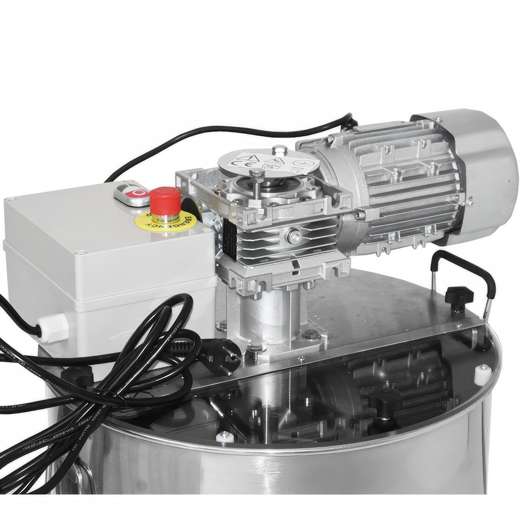 Mézkrémesítő berendezés Mellarius MaxiLine 230 V űrt. 135 kg - automata