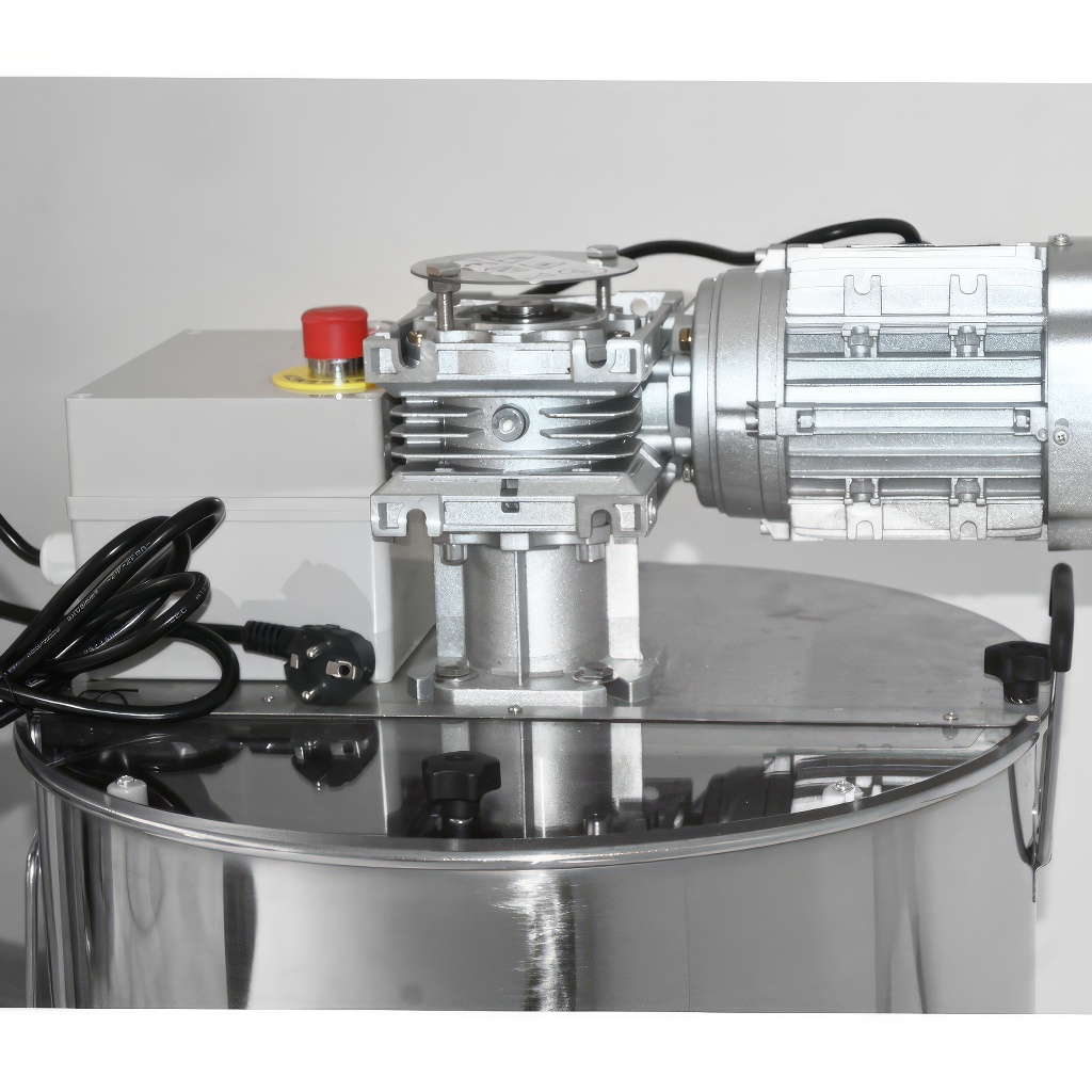 Mézkrémesítő berendezés Mellarius MaxiLine 230 V űrt. 135 kg - automata