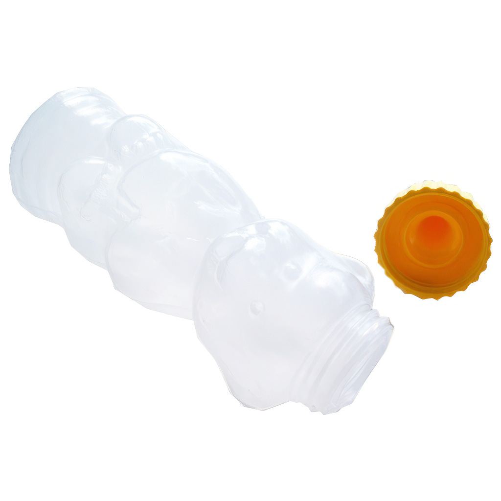 Mézes csomagolás - mackó - 350 g