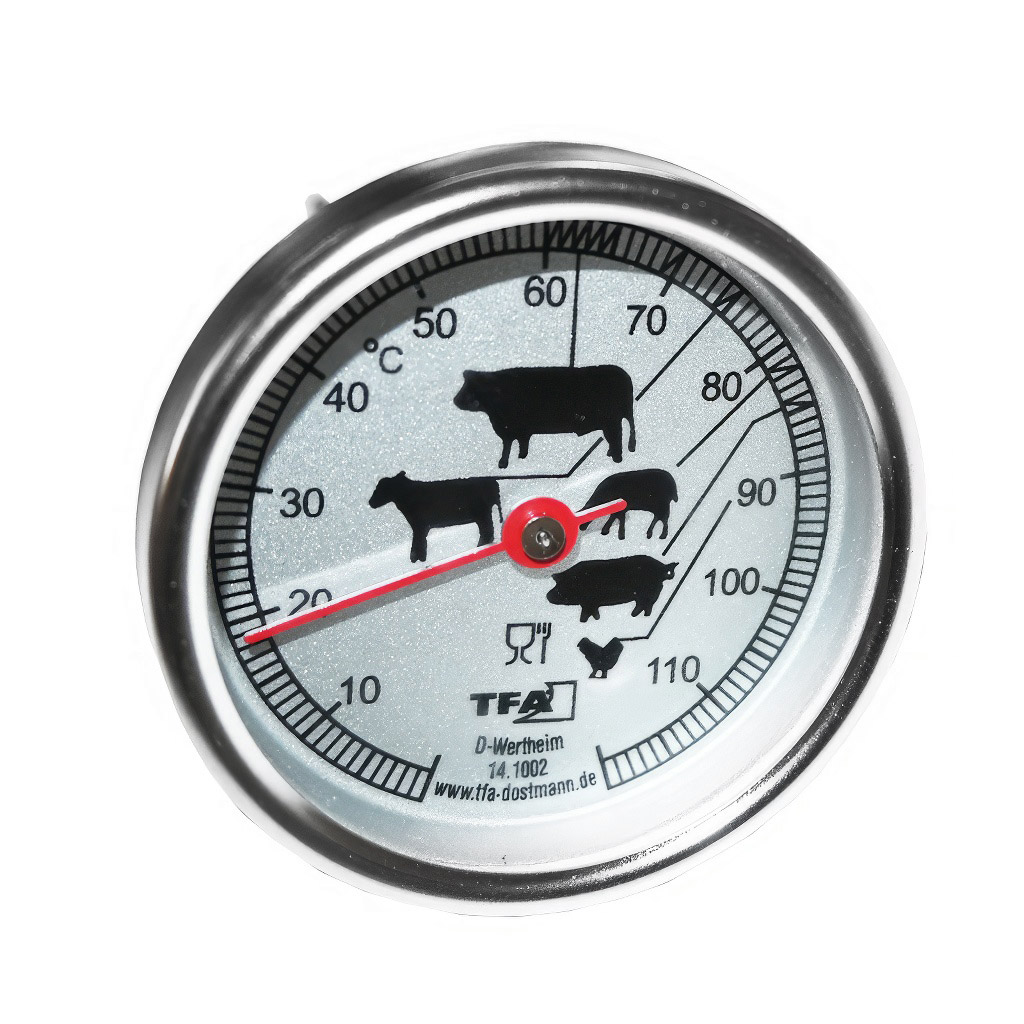 Élelmiszeripari hőmérő TFA 0-120°C