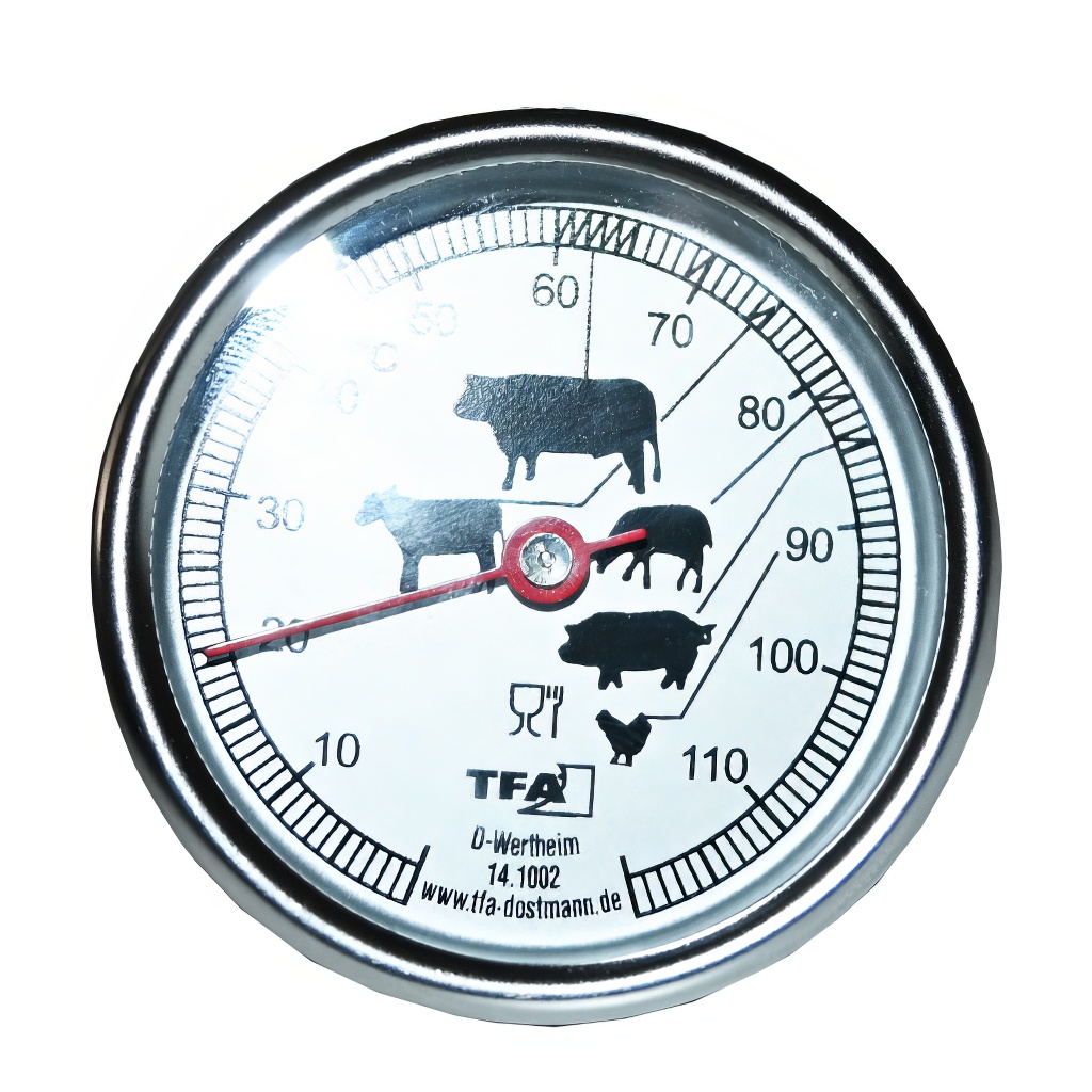Élelmiszeripari hőmérő TFA 0-120°C