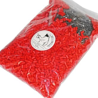 Távtartó lécek szögekkel - 1 kg