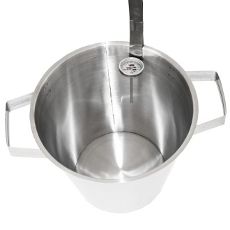 Viaszolvasztó edény 230 V 2,5 kW 12l