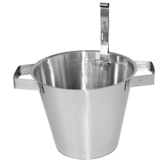 Viaszolvasztó edény 230 V 2,5 kW 12l