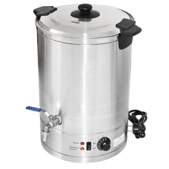 Viaszolvasztó edény 230 V 2,5 kW 12l