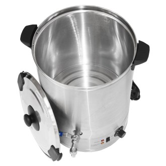 Viaszolvasztó edény 230 V 2,5 kW 12l