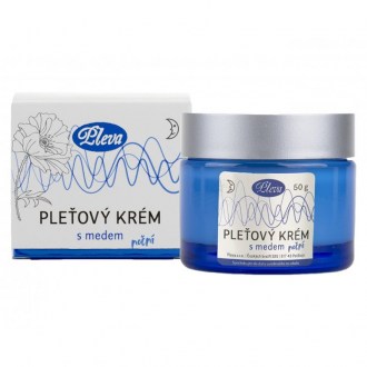 Mézes éjszakai arckrém 50 g