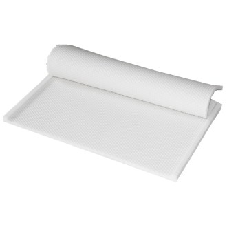 Szilikon öntőforma műléphez 395 x 195 mm