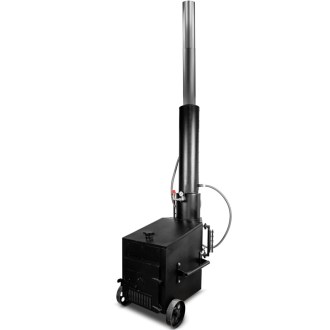 Gőzfejlesztő fához ApiNord 70 liter