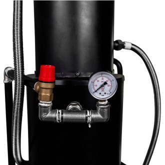 Gőzfejlesztő fához ApiNord 70 liter