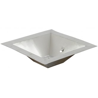 Univerzális viasz tölcsér