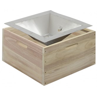 Univerzális viasz tölcsér