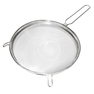 Szűrő nagy fogantyúval