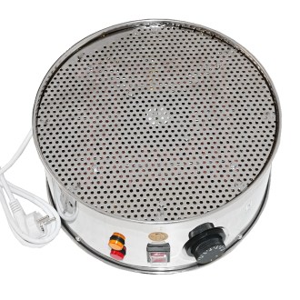 Melegítő alátét mézes edényekhez