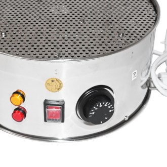 Melegítő alátét mézes edényekhez